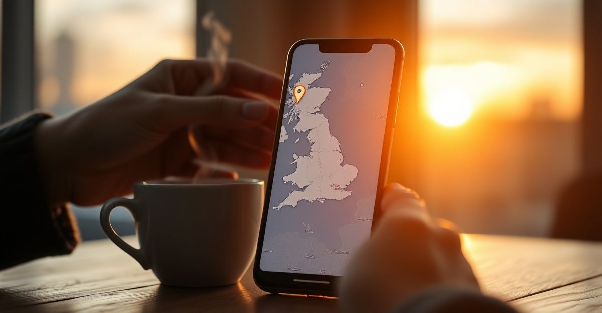 Camsurf Location Filter: Chat with People Near You in the UK