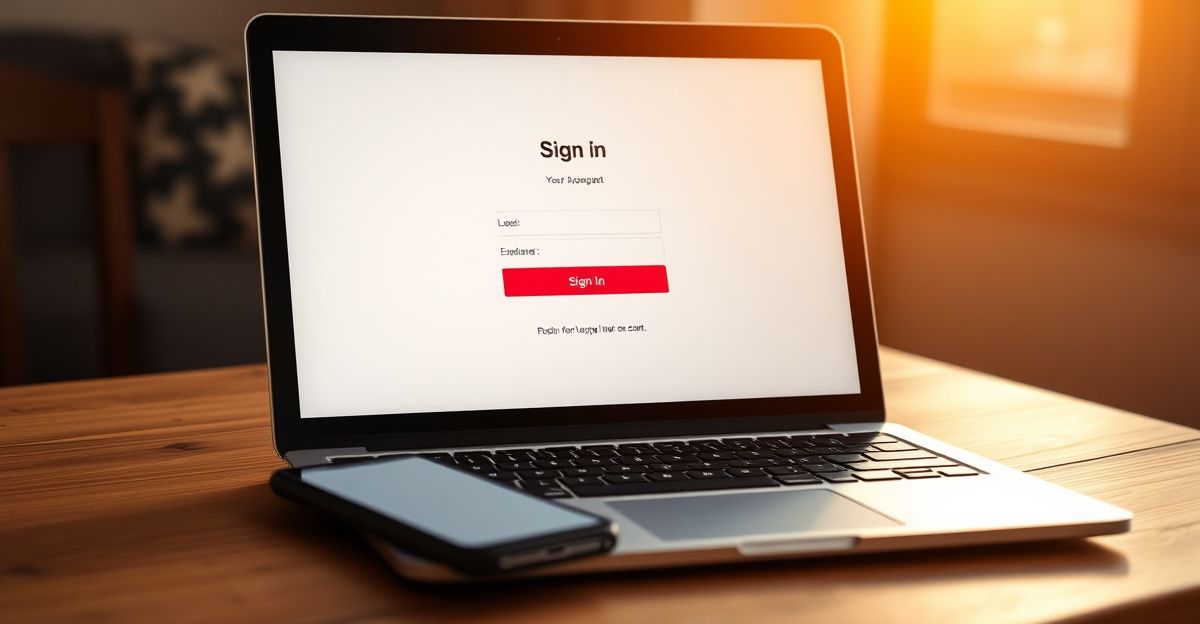 How to Sign In Step by Step
