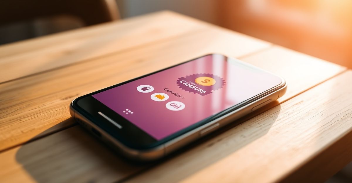 What 'Free Credits' Actually Means on Camsurf