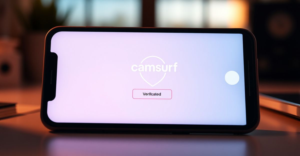 What Camsurf Verification Actually Means