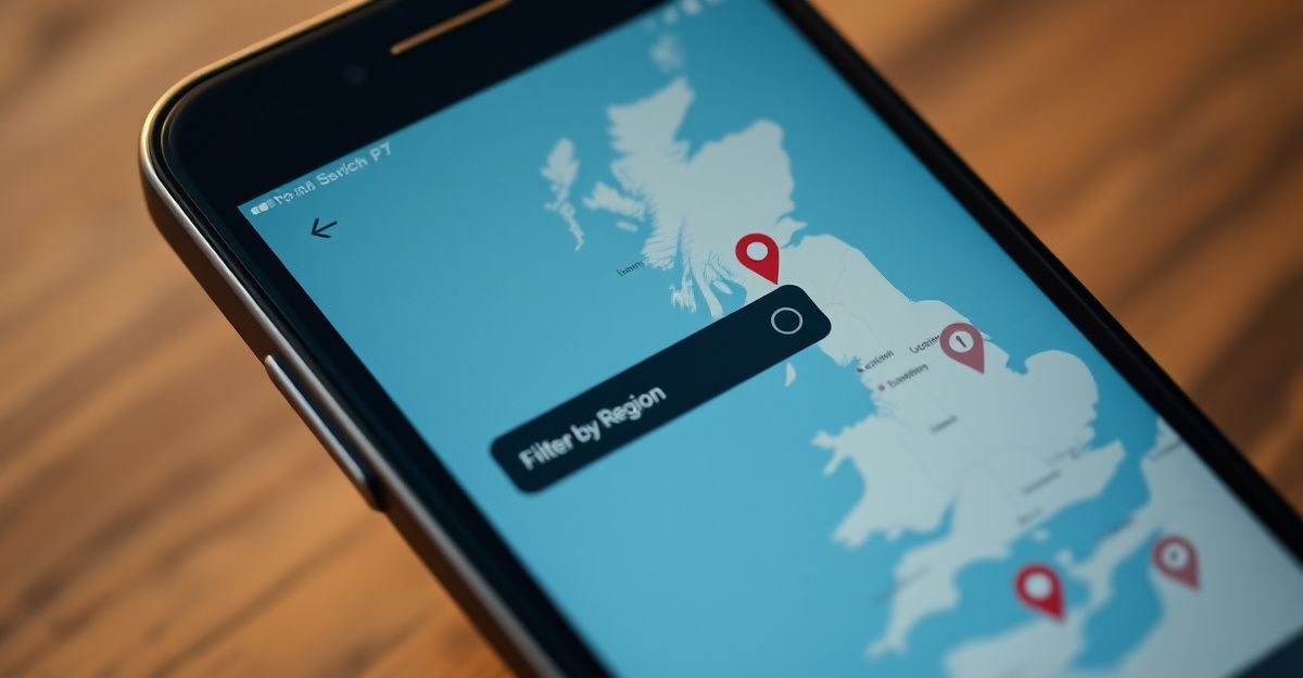 What the Camsurf Location Filter Actually Does
