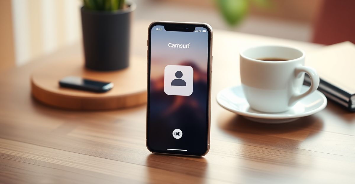 What Is Camsurf?