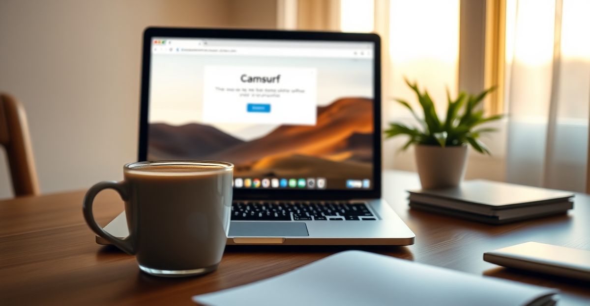 Why Complaints About Camsurf Are Worth Taking Seriously