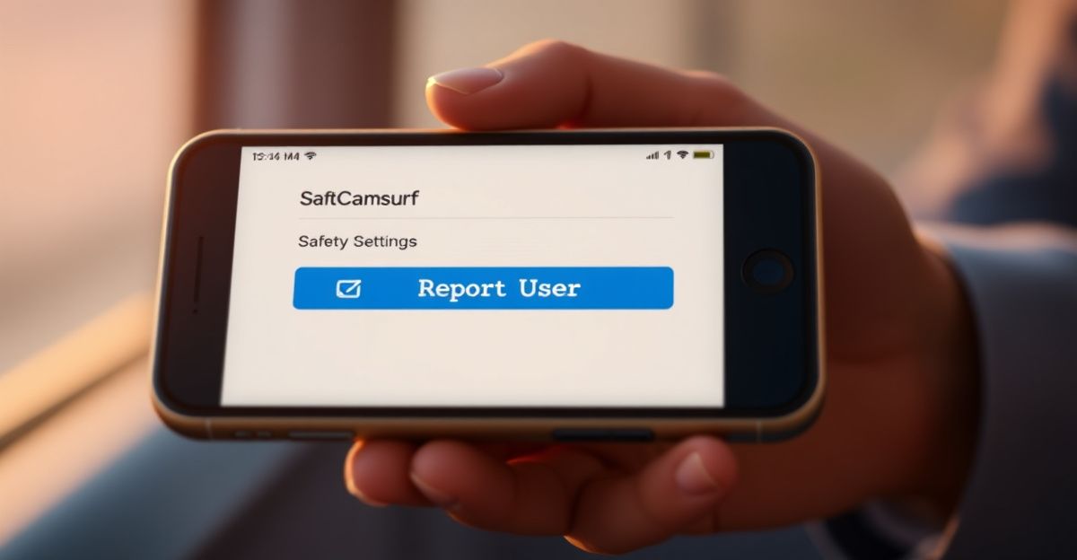 The Safety Features Camsurf Actually Offers